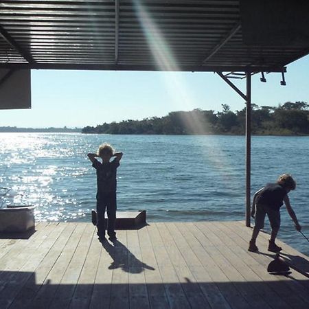 Pousada Porto Bela Vista Pôrto Arrepiado Dış mekan fotoğraf